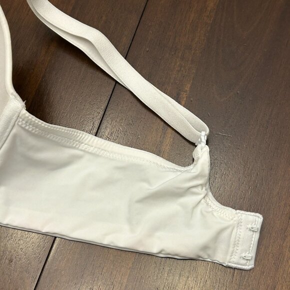 NWT Victoria's Secret T-Shirt Lightly Lined Full Coverage Bra Women 36C White - Picture 7 of 16